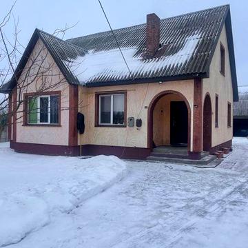 Будинок в Камінь-Каширську