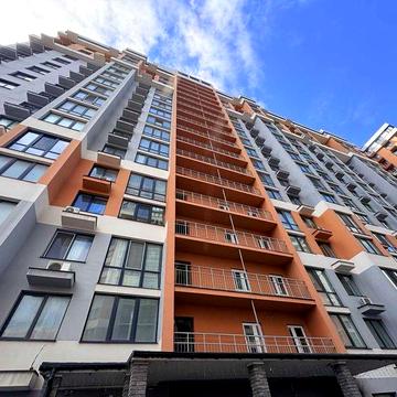 Однокомнатная квартира в Маршал-Сити! Лучшая цена! Таирова. Дом сдан ЖК Маршал Сити