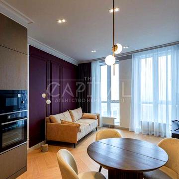 Оренда квартири в комплексі бізнес класу Greenville Park