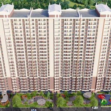 1 кім.кв в найпопулярнішому ЖК в Аркадії ЖК Еллада