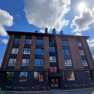 Продам 1к квартиру газове опалення в центрі Ірпеня Розтермінування ЖК Дублін