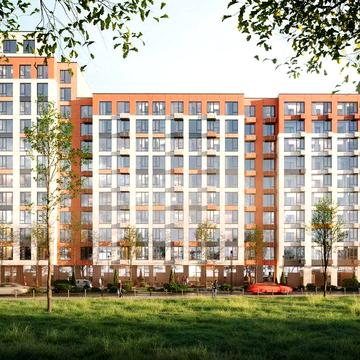 1-к квартира в ЖК "Sister"50 м2 РОЗТЕРМІНУВАННЯ HN ЖК Sister