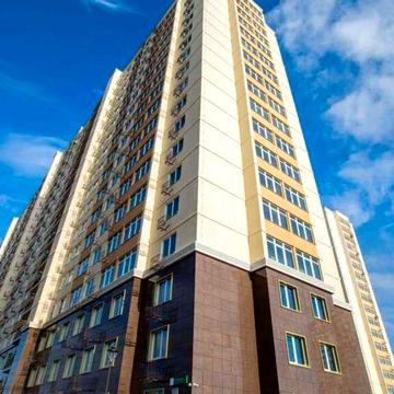 2-комнатная квартира в ЖК 49 Жемчужина. Таирово. 1K13 ЖК 49 Жемчужина