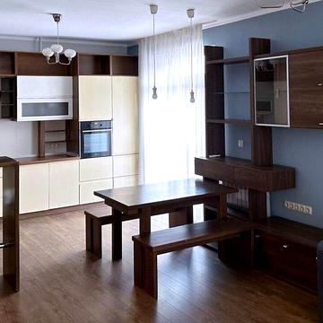 2х кім з ремонтом. Є газ