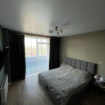 Маршал-Сити. Квартира с евроремонтом и террасой! Таирова. Дом сдан ЖК Маршал Сити