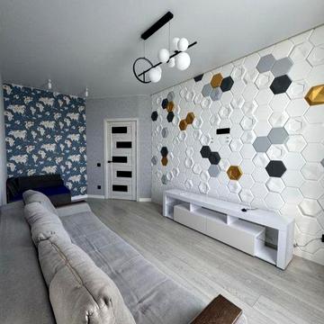 1 к кв. 34.7м2 ЖК Благород Крюківщина