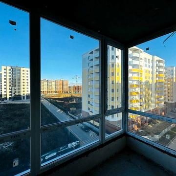 Євро 2к квартира без ремонту. Район 3-ої школи.Продаж.Буча.Без комісії