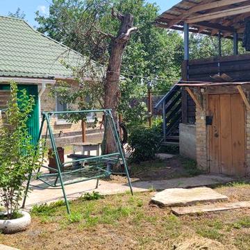 Продаж будинка Пухівка. Газ Світло Грубка Криниця Скважина Септік.