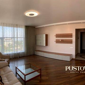 Аренда 3к квартиры Малая Арнаутская/Александровский