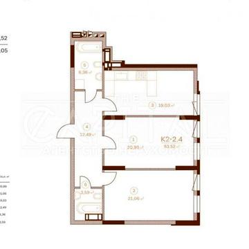 Продажа квартиры ЖК Stanford Печерский НОВОСТРОЙ ИНВЕСТИЦИЯ