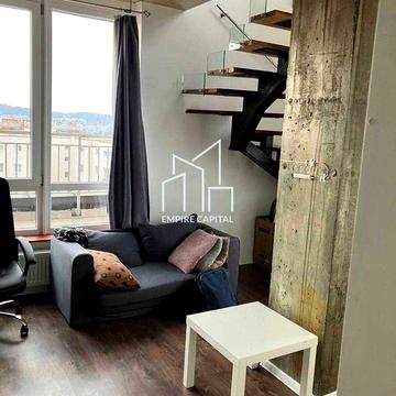 продаж 3-кімнатний пентхаус з терасою та панорамою, вул. Лінкольна