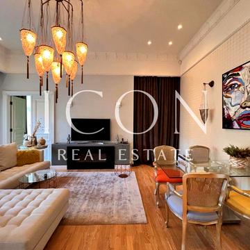 Оренда квартири 75м2 / вул. Шота Руставелі, Печерськ, Київ