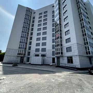 1к.квартира, новобудова, Весняна, 43м2, 4/9