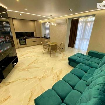 Довгострокова оренда 2к Квартира Набережна Перемоги вулиця ЖК River Park