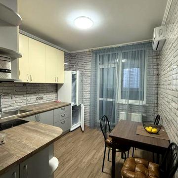 Ж К " Лісовий квартал" оренда класної квартири.