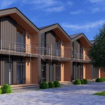 Таунхаус КМ Beverly Hills Town Залісся, Бровари, Київська область