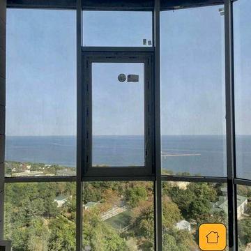 Квартира в Аркадии с видом на море. ЖК Гагарин Плаза.