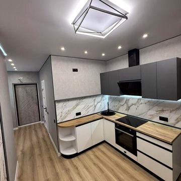 Квартира в новом доме с ремонтом , Таирово 35 м