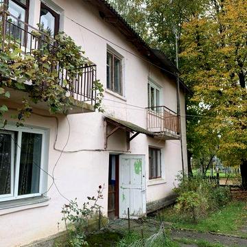 Бʼюджетна квартира в Глибоці