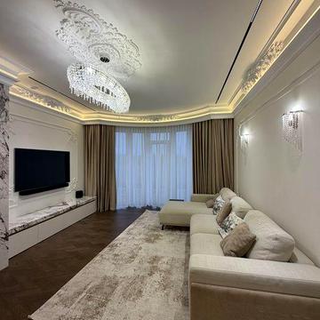 Розкішний будинок в елегантному стилі