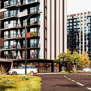 ТОП ціна! квартира в центрі міста ЖК Фемілі Плаза, БЛАГО