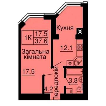 Квартира для втілення власної мрії без ремонту.Корольова 4,БЕЗ КОМІСІЇ ЖК Софія Сіті