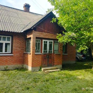 Продаж житлового будинку в смт.Брошнів