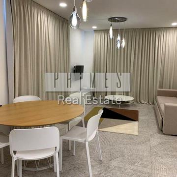 Оренда нової 2к квартири, 65м2, Кахи Бендукідзе 2, Новопечерські Липки