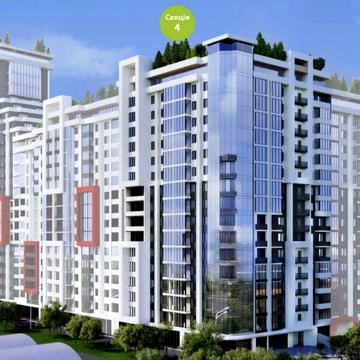 Продам 3-комн. квартиру ЖК Таировские сады (173-800 ЖК «Таировские сады»