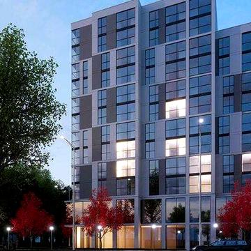 Топ квартира, у готовому будинку на здачі, 2к 61м2