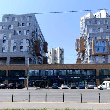 Продаж  квартири в ЖК Пятий Континент, з ремонтом. ЖК П'ятий Континент