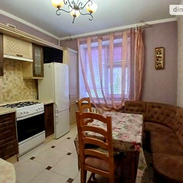 Довгострокова оренда 2к Квартира Тополина вулиця