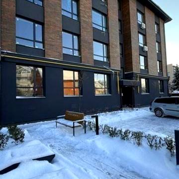 Квартира з терасою в центрі у новому будинку, видова на парк Дубки! ЖК Дублін