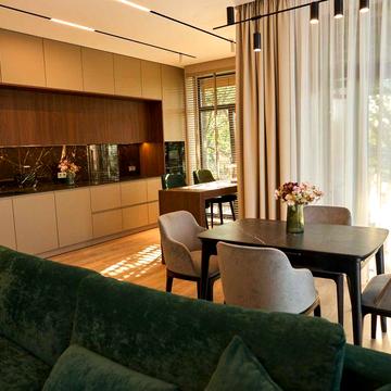 Квартира з ремонтом, 3К, тераса, розтермінування на 33 міс ЖК Park House