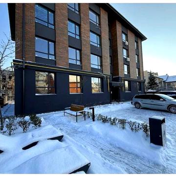 Терміновий продаж! 1к квартира з газовим опаленням, Центр міста. ЖК Дублін