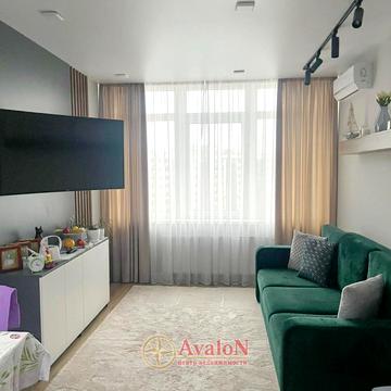 ЖК «Жемчужина» (Киевский р-н), 56, Київський район, Одеса, Одеська область 85000.0 USD