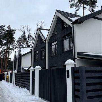 Дуплекс із максимальною чистовою у лісовій Бучі! Без комісії!