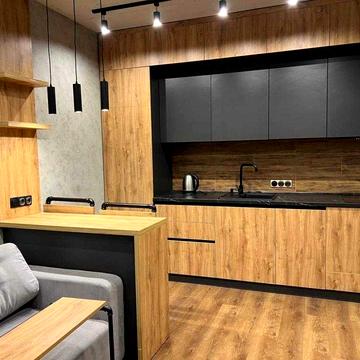 НАЙСУЧАСНІША 1-кімнатна квартира в ЖК «Славутич».