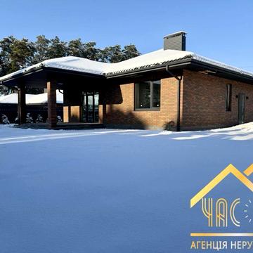 ‼️Якісний будинок  125 м²‼️ 6 соток, ГАЗ, 17 кВт. Лісова Білогородка