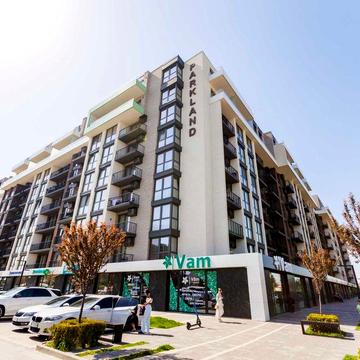 Світла 2-кімнатна квартира в новому комплексі, Ужгород ЖК ParkLand