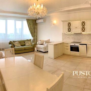 Аренда 3к квартиры Проспект Шевченко 33-Б, «Климовский дом»