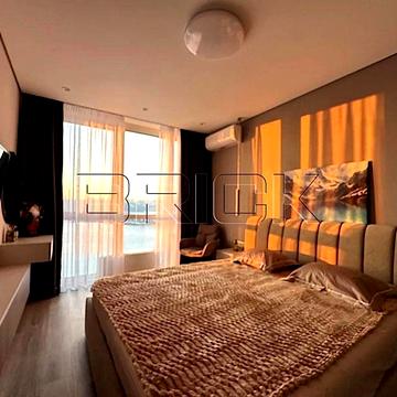 ВИДОВА 1-к квартира в ЖК Great ЖК Грейт Дніпровська набережна 15Є ЖК Great