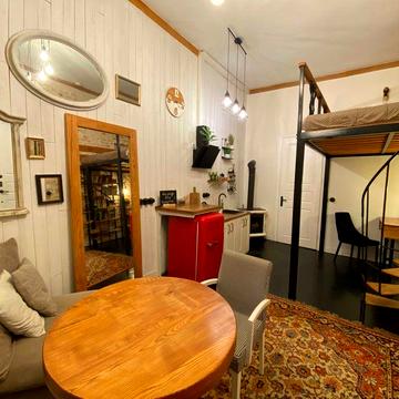 Продається квартира-студія в самому центрі міста