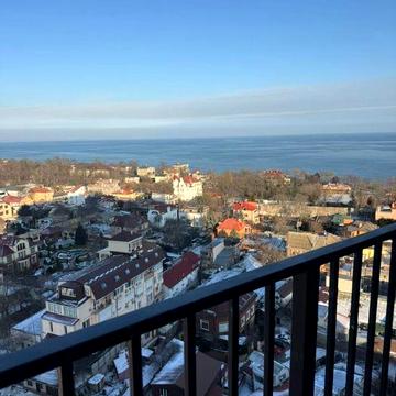 Срочно!1к.квартира!Посейдон!прямой вид моря! ЖК Посейдон