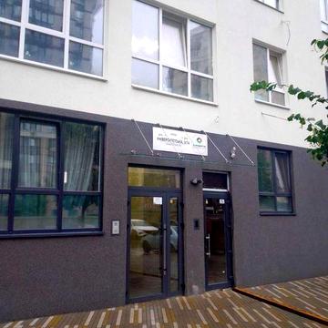 Євродвушка ЖК "City Park". Своя ЖК CITY PARK