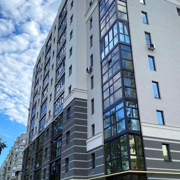 3х комнатная квартира на Интер 1 . ЖК Интер 1