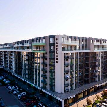 2-кімнатна квартира з теплою підлогою, Ужгород, ParkLand ЖК ParkLand