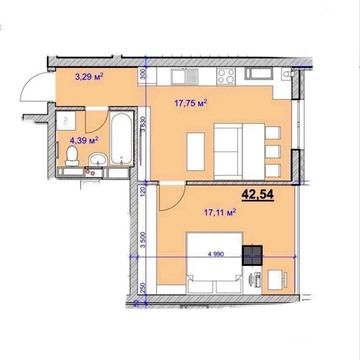 ТЕРМІНОВИЙ продаж 670 $ м2!!! ЖК GRAND HALL