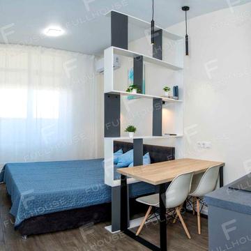 Довгостороково оренда квартири ЖК IL Patio, вул. Райдужна 58