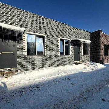 Одноповерховий таунхаус у центрі Гостомеля | Газ | 3 кімнати